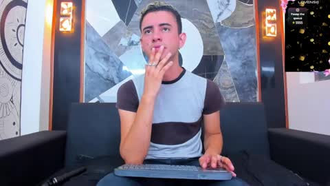 kai_bormann online show from February 8, 12:50 pm