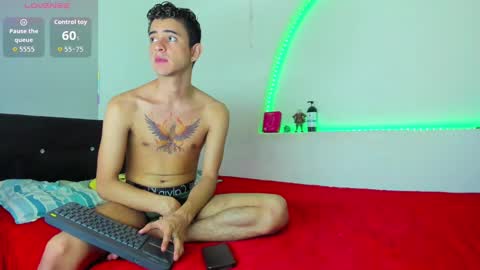 kai_bormann online show from October 4, 3:44 am