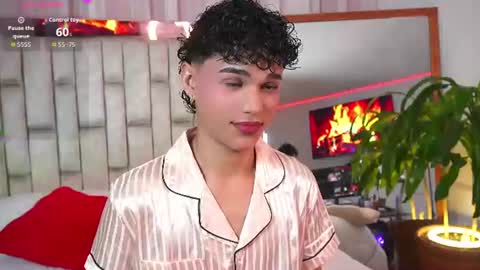 kai_onfire online show from July 1, 2:23 am