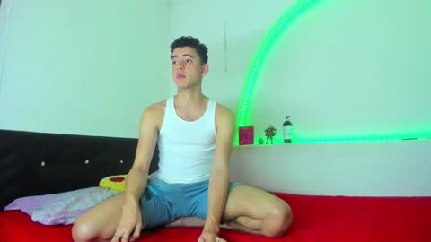 KAI  LIAM online show from November 23, 2:11 am