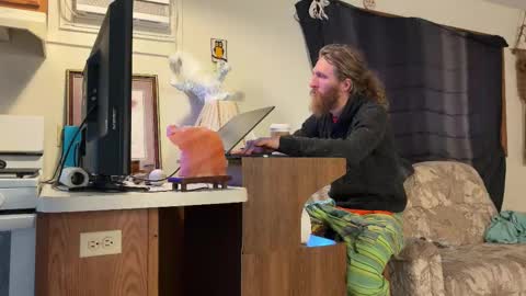 Kaiku77 online show from February 27, 4:50 pm