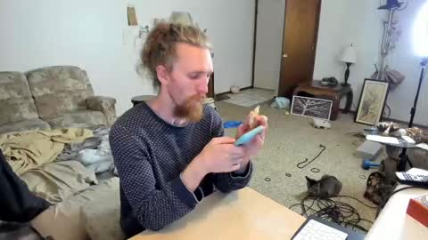 Kaiku77 online show from September 10, 12:31 am