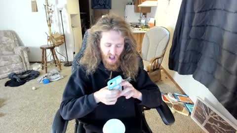 Kaiku77 online show from November 16, 6:54 pm