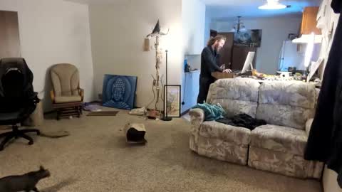 Kaiku77 online show from January 5, 8:01 pm