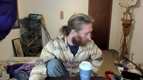 Kaiku77 online show from January 12, 9:19 pm