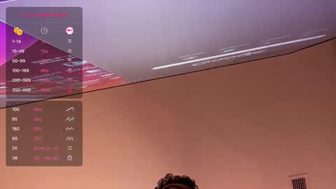 Malakai Kai or Ky  online show from March 11, 11:56 pm