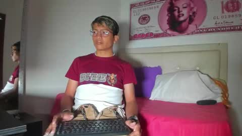 kaleth_johnson online show from January 13, 1:59 pm