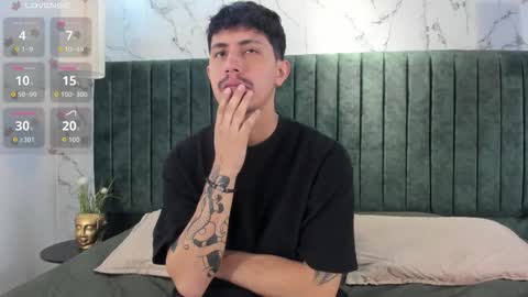 jhon online show from February 6, 12:13 pm