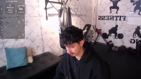 jhon online show from February 14, 12:00 pm