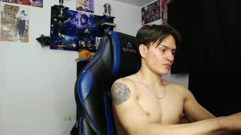 andres online show from October 18, 5:07 pm