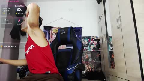 andres online show from January 15, 2:42 pm