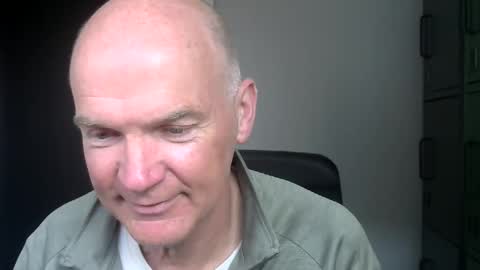 Robbie online show from March 23, 2:56 pm