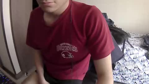 AndyFuck online show from November 1, 7:07 pm