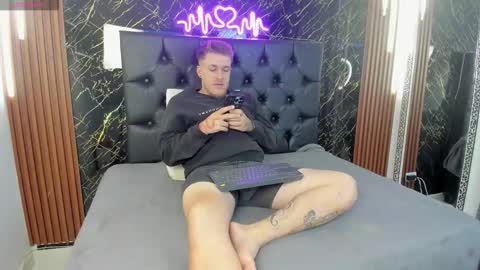 Keane online show from October 27, 12:07 pm