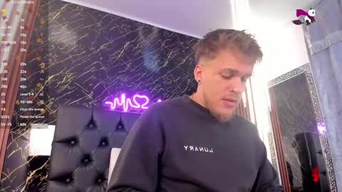 Keane online show from October 17, 1:26 pm