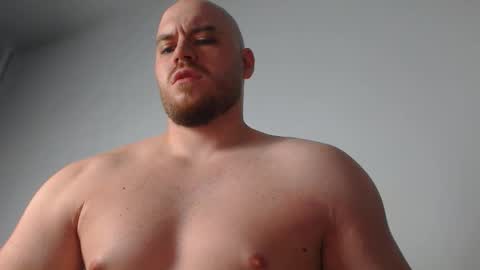 Keenan Hunk online show from November 20, 11:03 pm