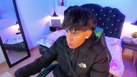 Keevin online show from March 8, 12:50 pm