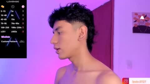 Alejandro Gonzalez online show from February 12, 4:18 am