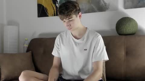 Mark online show from October 16, 1:30 pm