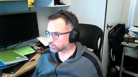 kelvin06133 online show from January 28, 10:01 pm