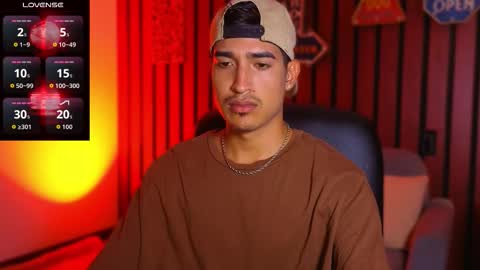 ken_blaker online show from November 3, 7:04 pm