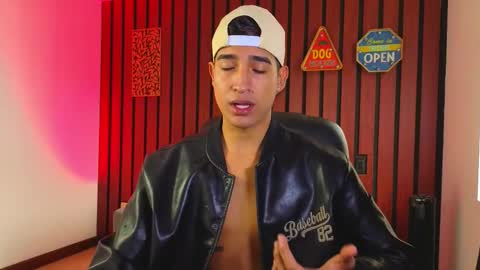 ken_blaker online show from October 22, 12:20 pm