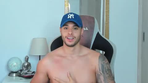 ken_mailik online show from January 10, 6:18 am