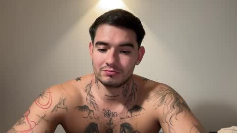 luis carlos esteban online show from April 30, 4:03 pm