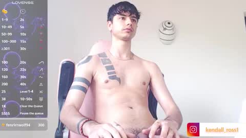 kendall ross online show from November 12, 3:51 pm