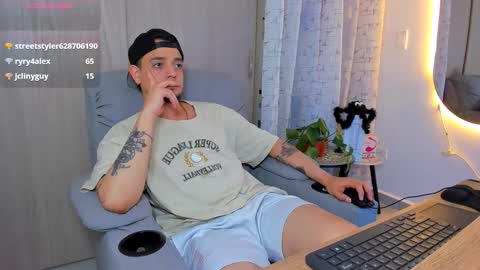 kendel_dimitri online show from October 20, 5:22 am