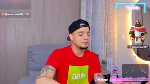 kendel_dimitri online show from October 8, 5:01 am