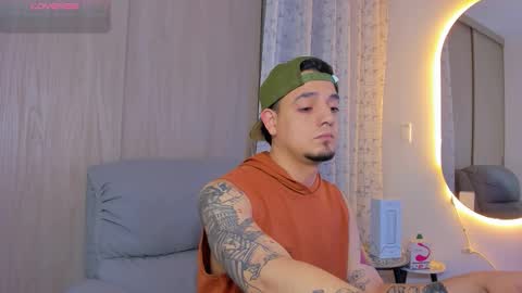 kendel_dimitri online show from November 24, 8:59 am