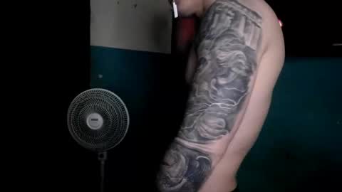 Kennfox777 online show from March 12, 8:55 am