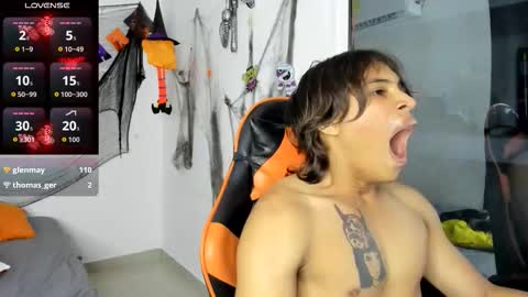 kenshi_roa online show from October 24, 5:53 am