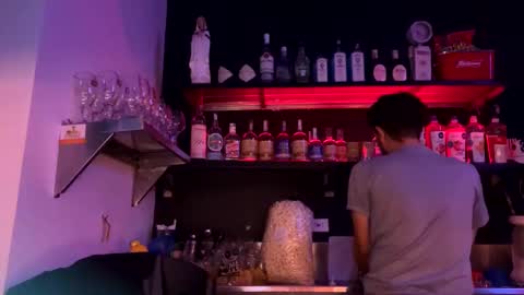 LoverColombian online show from March 5, 4:35 am