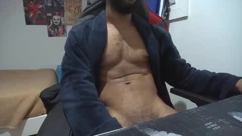 kevi4 online show from January 13, 11:17 pm