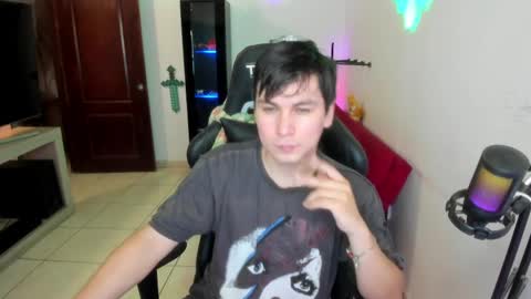 Kevin online show from April 7, 11:38 pm