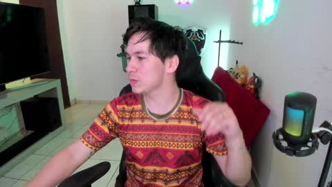 Kevin online show from January 30, 11:45 pm