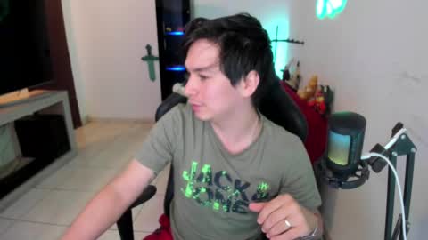 Kevin online show from February 19, 11:57 pm