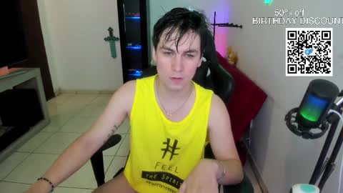 Kevin online show from March 28, 11:27 pm