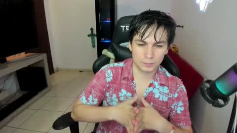 Kevin online show from September 17, 11:39 pm