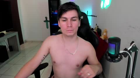 Kevin online show from January 16, 12:02 am