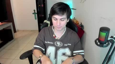 Kevin online show from February 14, 11:54 pm