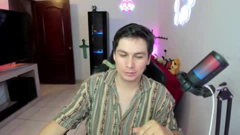 Kevin online show from March 9, 12:00 am