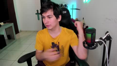 Kevin online show from December 24, 12:11 am