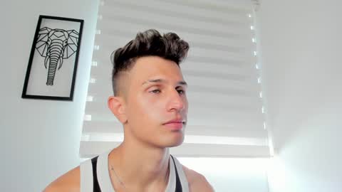 Snapshot of kevin_ahs1 chatting on January 21, 3:17 pm Kevin Ahs online show from January 21, 3:17 pm