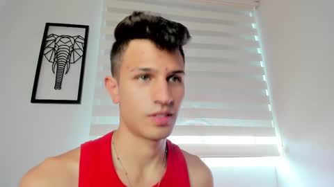Snapshot of kevin_ahs1 chatting on February 26, 3:08 pm Kevin Ahs online show from February 26, 3:08 pm