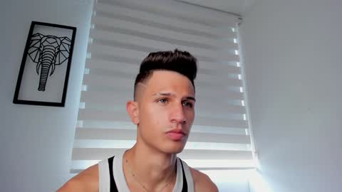 Snapshot of kevin_ahs1 chatting on February 6, 3:20 pm Kevin Ahs online show from February 6, 3:20 pm