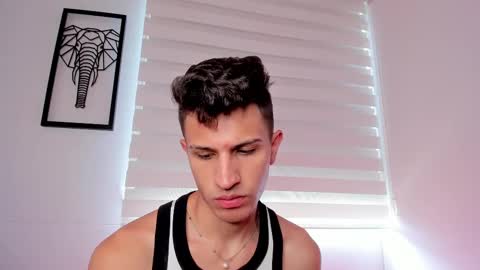 Snapshot of kevin_ahs1 chatting on February 24, 2:58 pm Kevin Ahs online show from February 24, 2:58 pm