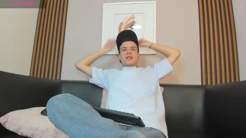 Sexy  Hot Kevin online show from September 14, 8:55 pm